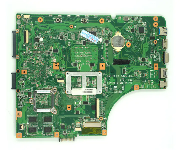 Asus K53SD hovedkort