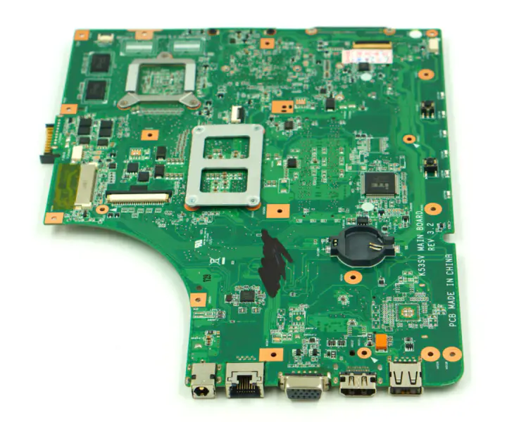 Asus K53SJ hovedkort