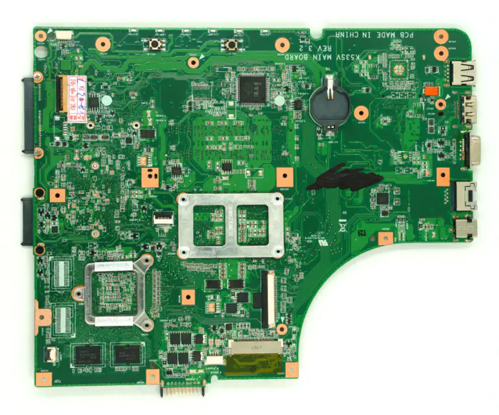 Asus K53SJ hovedkort