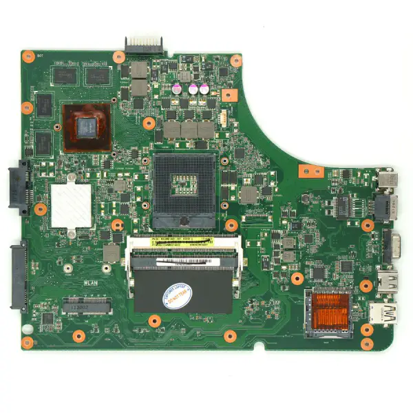 Asus K53SV hovedkort for A53S X53S bærbar PC