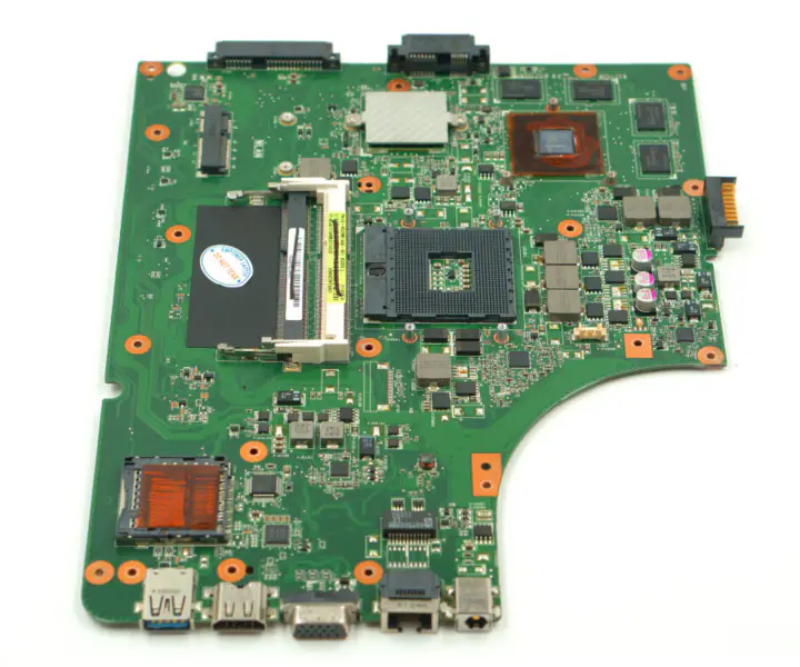 Asus K53SV hovedkort for A53S X53S bærbar PC