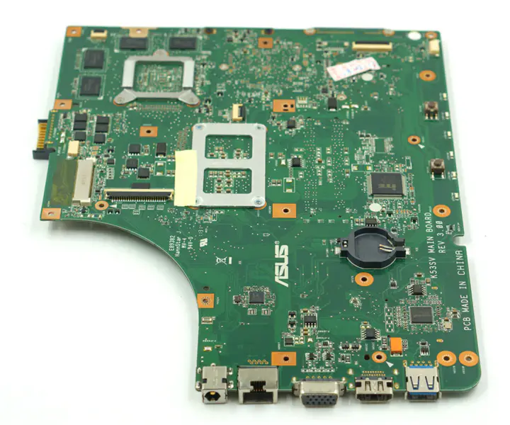 Asus K53S K53E K53SC K53SV K53SD K53SM K53SJ Hovedkort