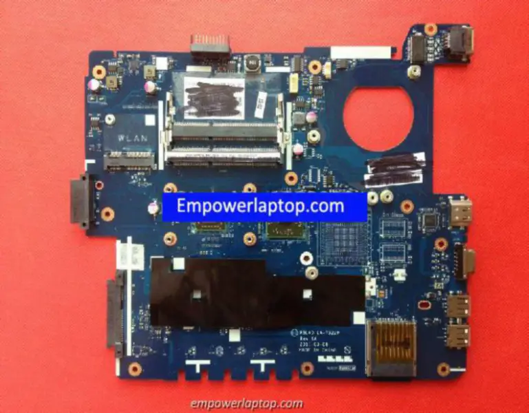 Asus K53U hovedkort