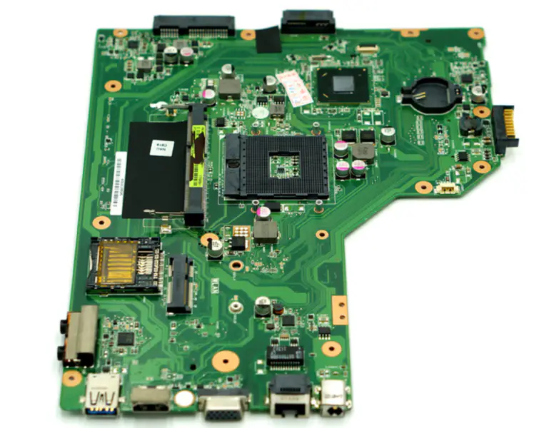 Asus K54L hovedkort