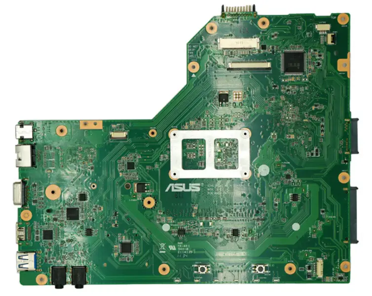 Asus K54L hovedkort