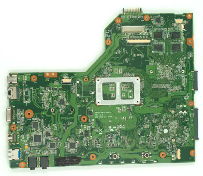 Asus K54LY hovedkort