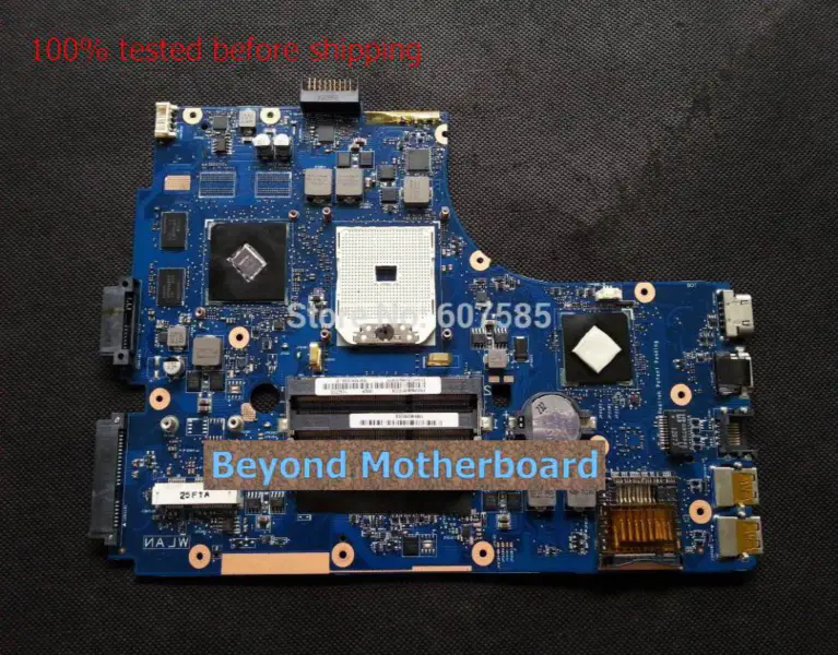 Asus K55DR motherboard