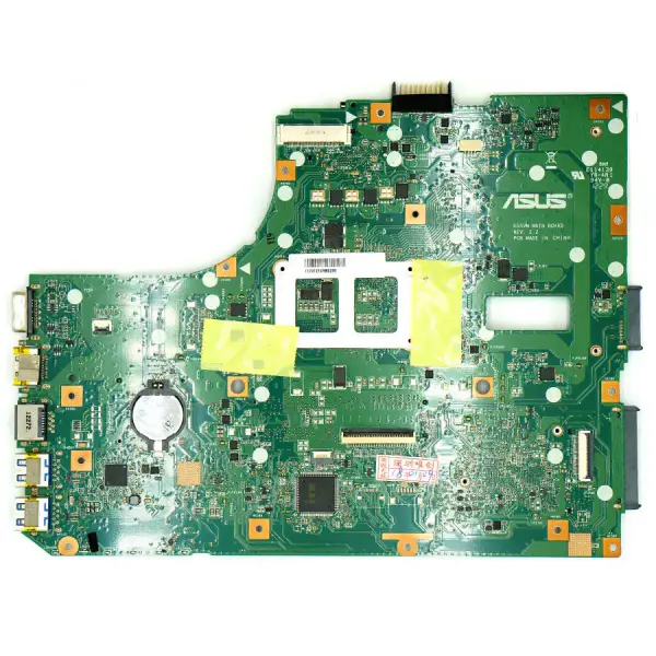Asus K55VJ HM76 hovedkort