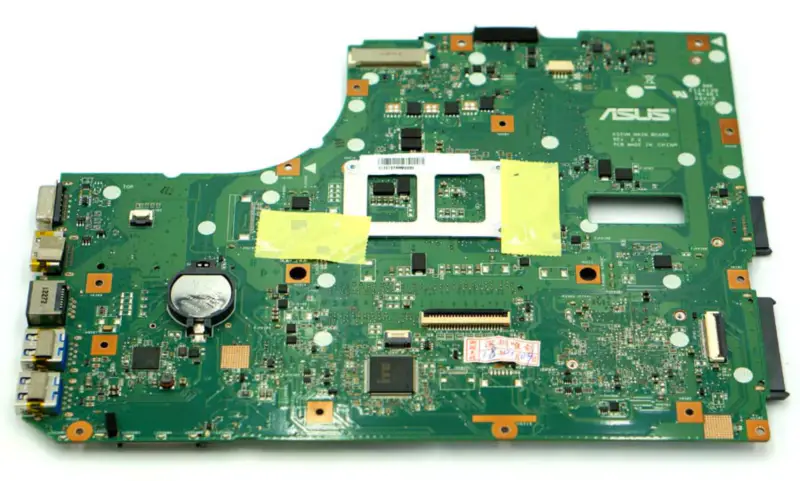 Asus K55VJ HM76 hovedkort