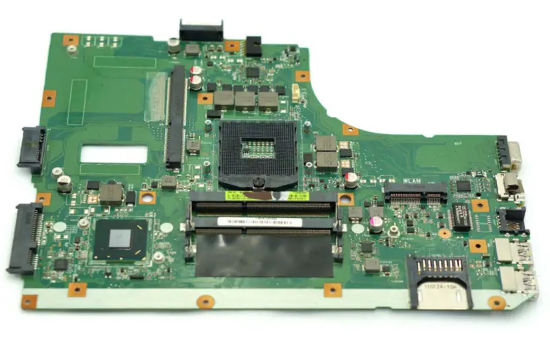 Asus K55VJ HM76 hovedkort