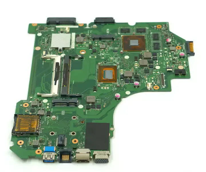Asus K56CM hovedkort
