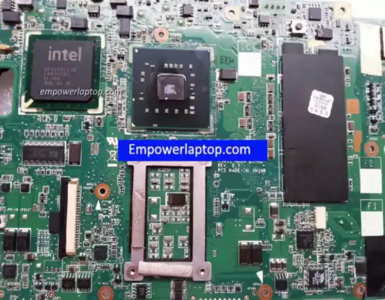 Asus K60IJ hovedkort