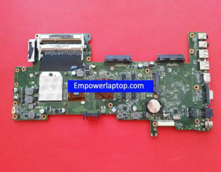 Asus K72DY hovedkort