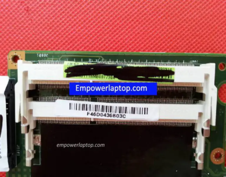 Asus K72DY hovedkort