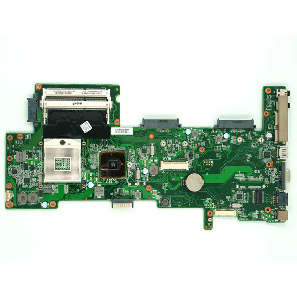 Asus K72F hovedkort