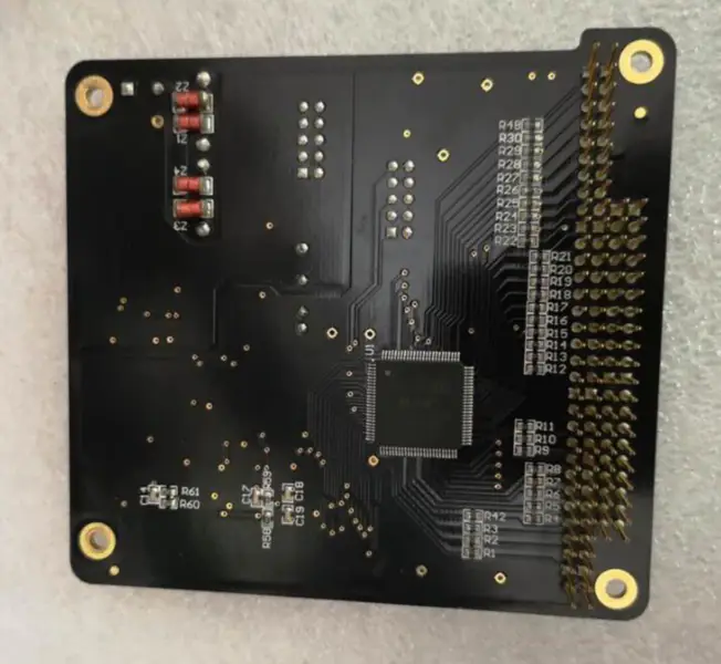 KONTRON KD2000-CAN-A industrielt hovedkort
