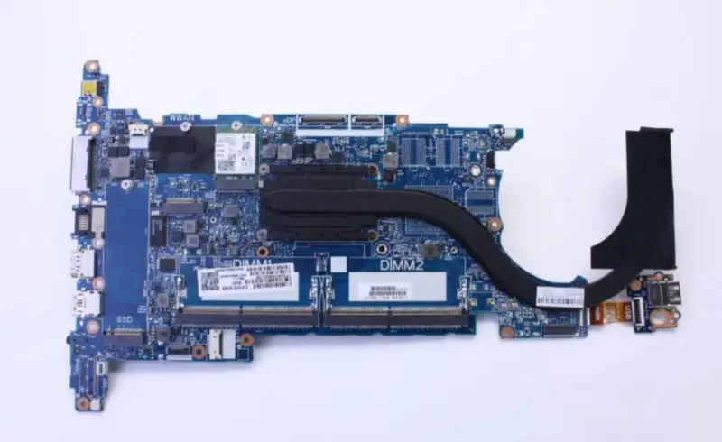 HP 840 850 G5 L15520-601 L15520-501 L15520-001 6050A2945601-MB-A01 motherboard