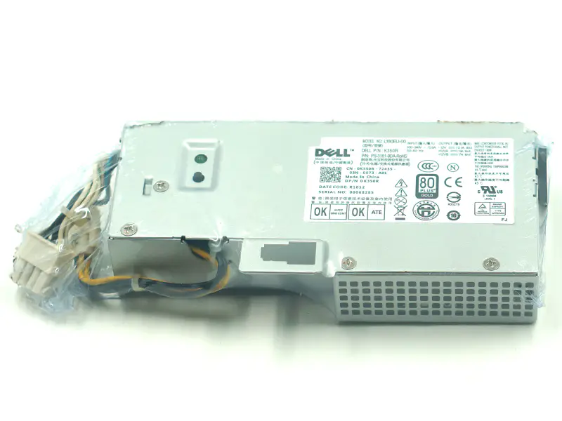 PSU for Dell 780 790 990 7010 9010 180W strømforsyning L180EU-00 F180EU-00 L200EU-00 F200EU-00 C0G5T 6YWW7 M178R