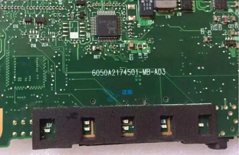 Toshiba Satellite L305D V000138350 Motherboard