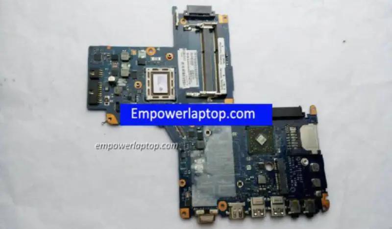 Toshiba L40D L45T LA-9869P K000141380 K000141370 Hovedkort