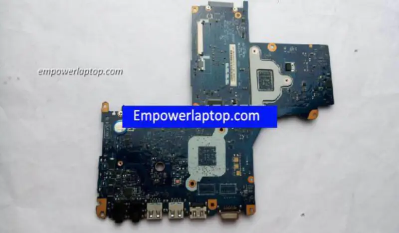 Toshiba L40D L45T LA-9869P K000141380 K000141370 Hovedkort