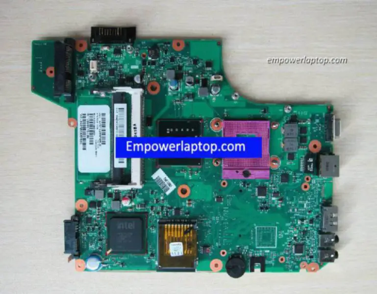 Toshiba L510 L532 V000175100 Hovedkort