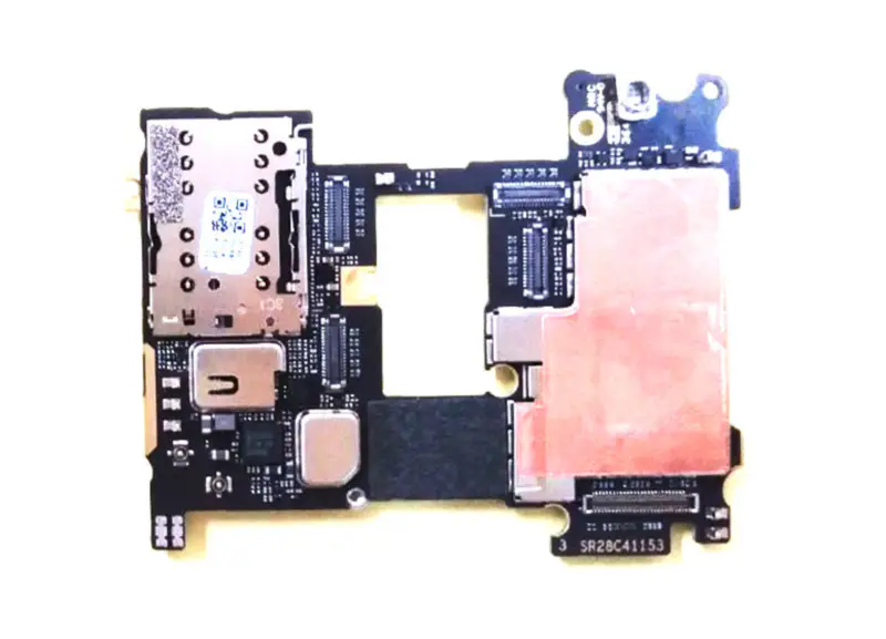 Lenovo Z5 PRO L78031 hovedkort