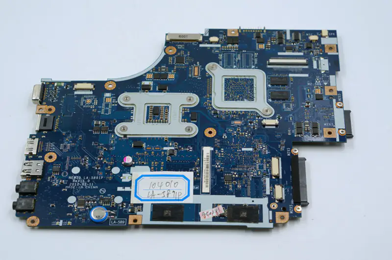 Acer 5741G 5742G HD5470 512M LA-5891P hovedkort
