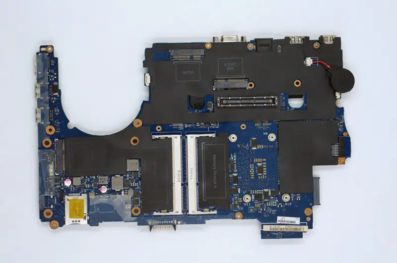 Dell Precision M4700 QAR00 LA-7931P CN-035JKV 35JKV hovedkort