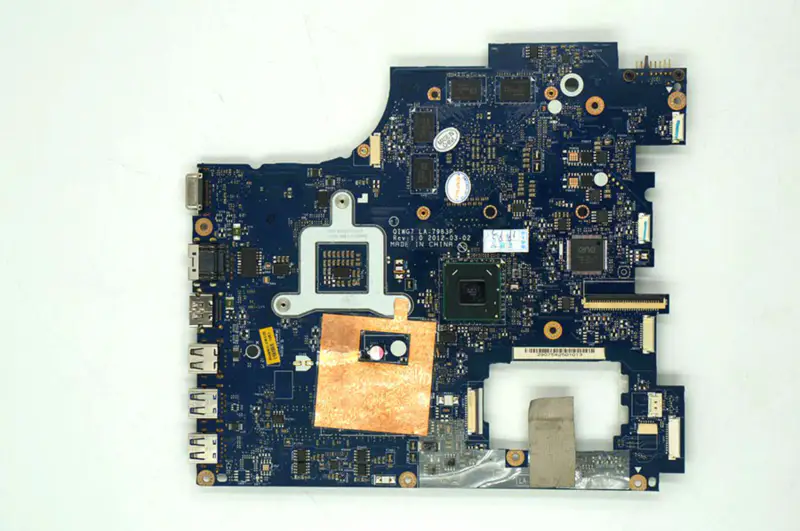 Lenovo G780 LA-7983P hovedkort