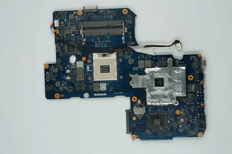 Asus K95V K95VM K95VJ K95VB A95VM A95V A95VB A95VJ QCL90 LA-8223P hovedkort