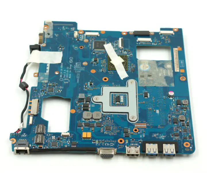 Samsung NP365E5C NP355V5C Bærbar datamaskin BA59-03399A QMLE4 LA-8864P REV:2.0 Hovedkort