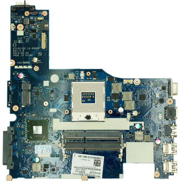 Lenovo Ideapad G400S G500S VILG1 G2 LA-9902P hovedkort