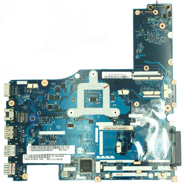 Lenovo Ideapad G400S G500S VILG1 G2 LA-9902P hovedkort