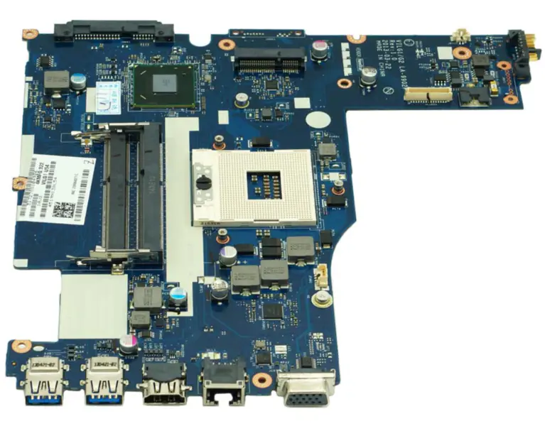 Lenovo Ideapad G400S G500S VILG1 G2 LA-9902P hovedkort