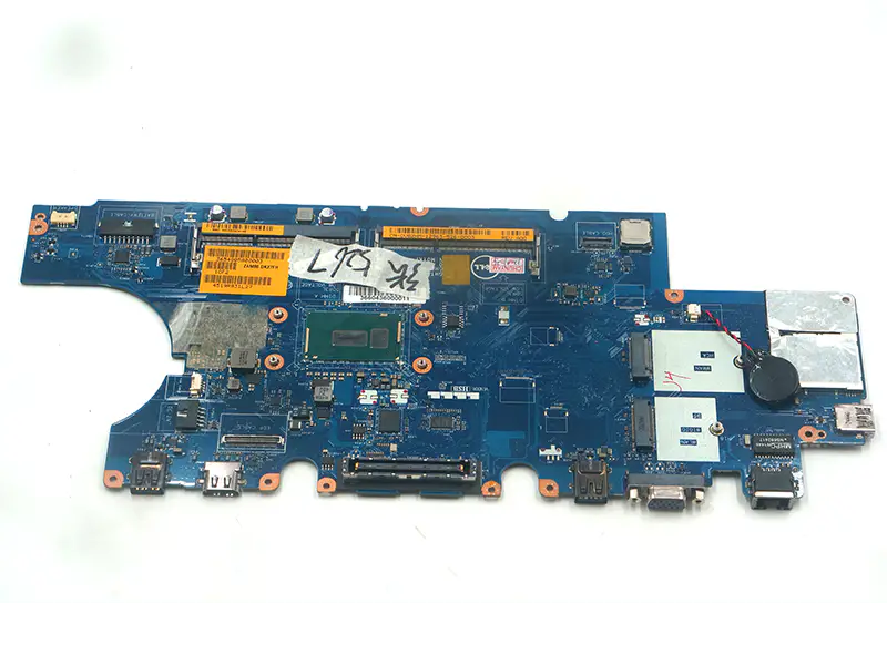 Dell 0K9D27 E5550 LA-A911P ATX motherboard