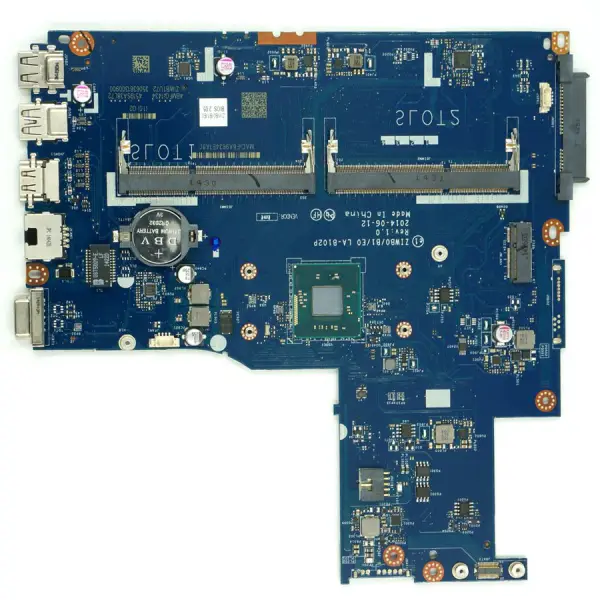 Lenovo LA-B102P Touch B50-30 N3530 ZIWB0 B1 E0 hovedkort