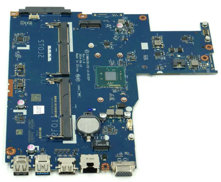 Lenovo LA-B102P Touch B50-30 N3530 ZIWB0 B1 E0 hovedkort