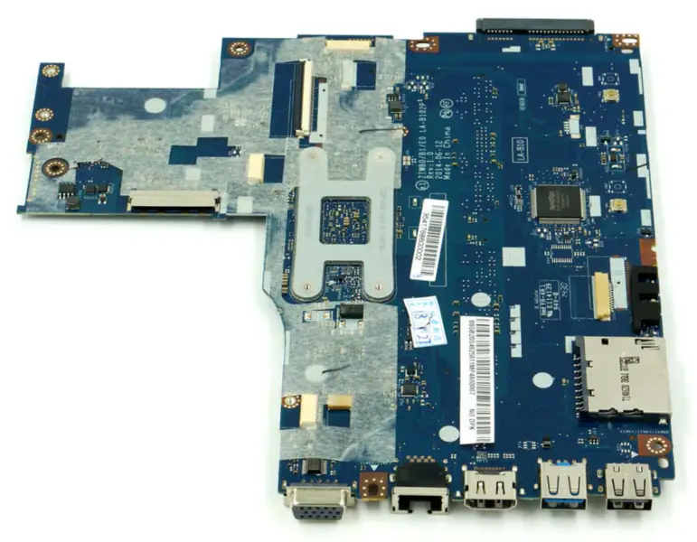 Lenovo LA-B102P Touch B50-30 N3530 ZIWB0 B1 E0 hovedkort
