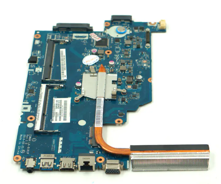 ACER Aspire E5-571 E5-531 Z5WAH LA-B161P hovedkort