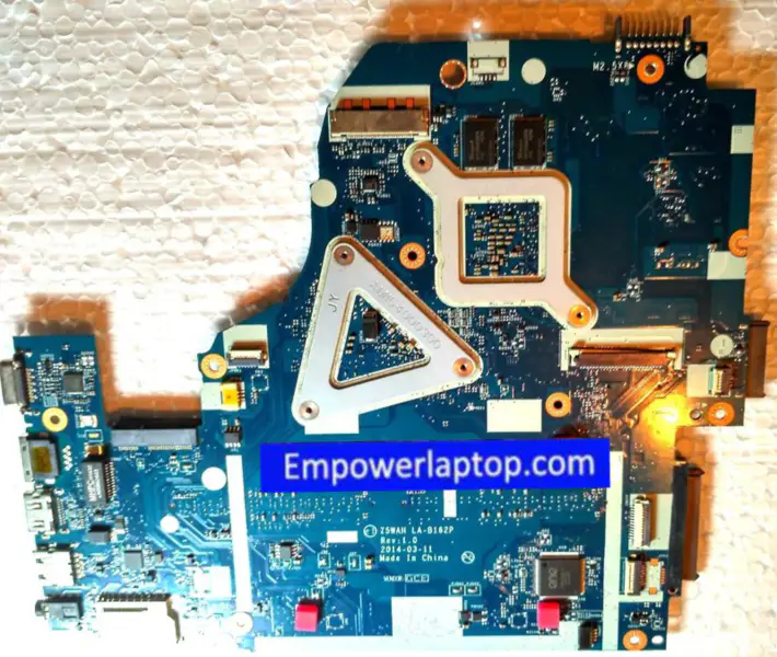 ACER V3-572P V3-572G Z5WAH LA-B162P hovedkort