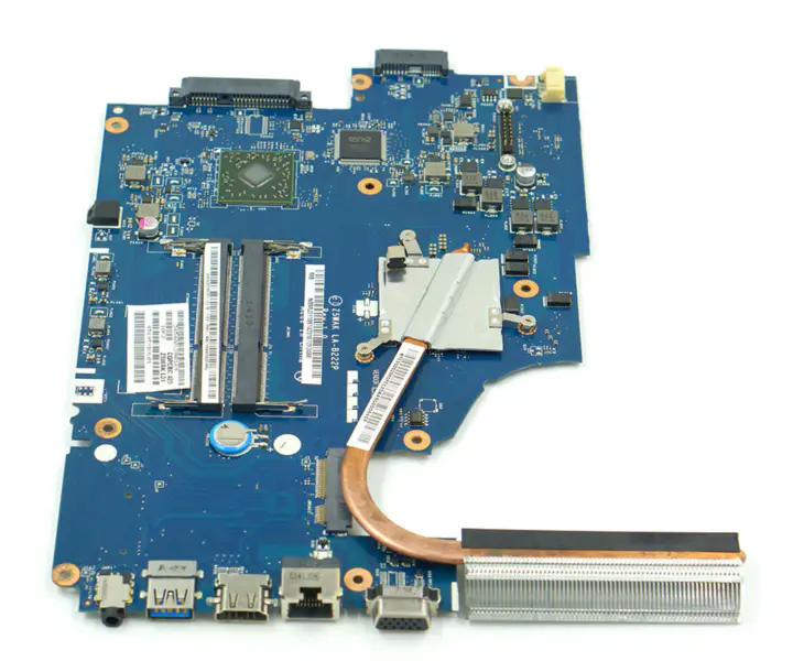 Acer Aspire E5-551 LA-B222P NBMLD11001 hovedkort
