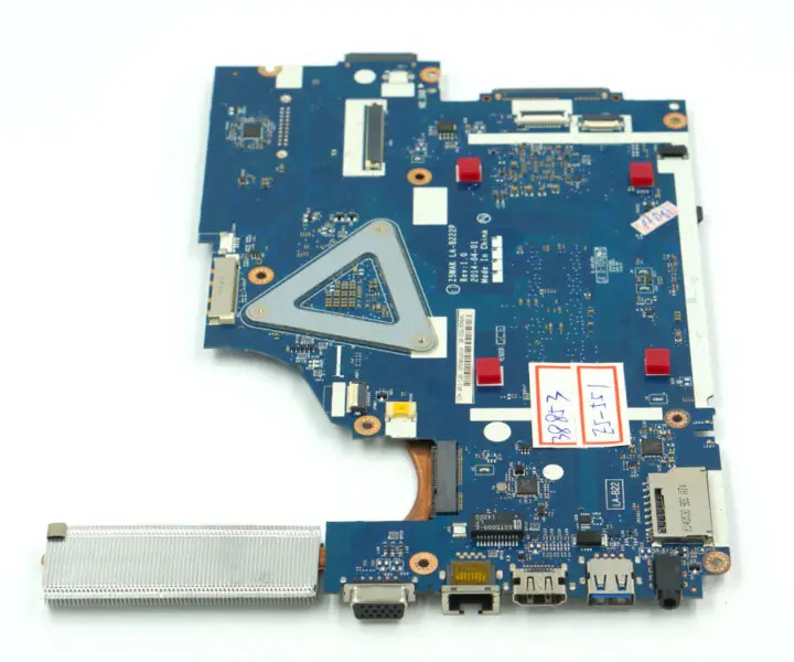 Acer Aspire E5-551 LA-B222P NBMLD11001 hovedkort