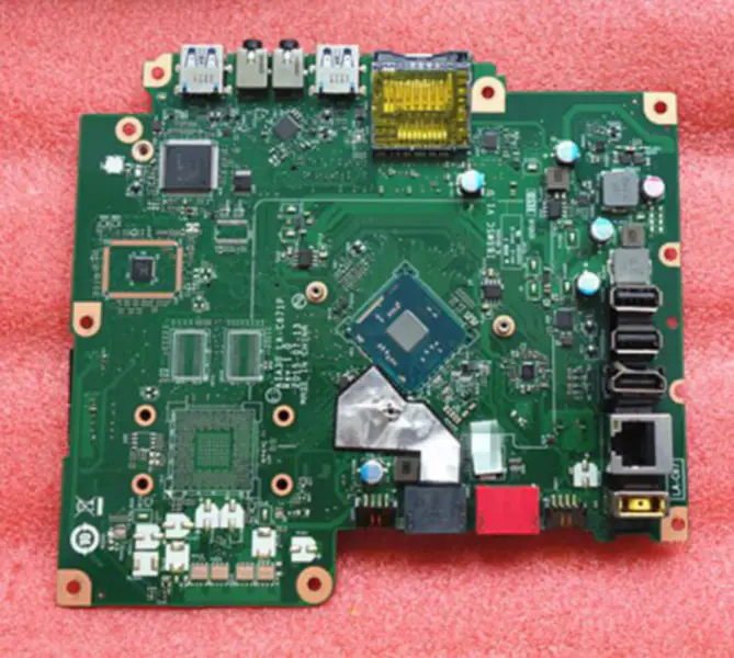 Lenovo S200Z C2000 AIO hovedkort N3700 AIA30 LA-C671P IBSWSC 03T7441 Hovedkort