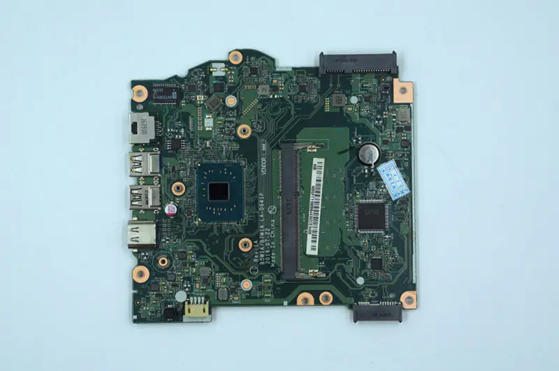 Acer ES1-533 NBGFT11006 LA-D641P AM1NX000400 hovedkort