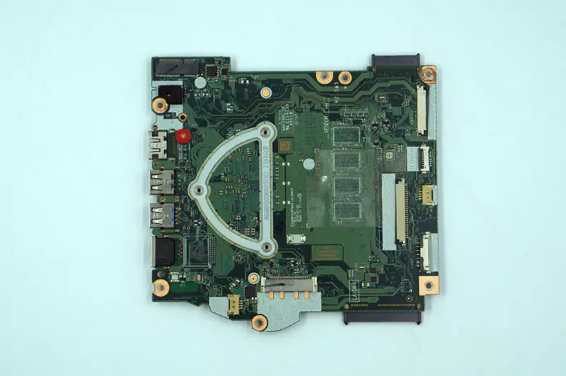 Acer ES1-533 NBGFT11006 LA-D641P AM1NX000400 hovedkort