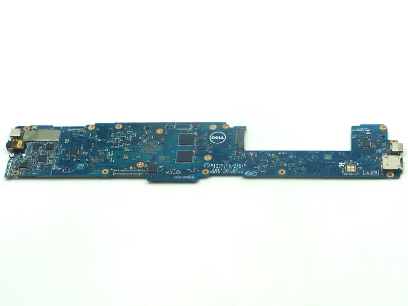 Dell XPS 13 9365 LA-D781P I7-7Y75 8G hovedkort