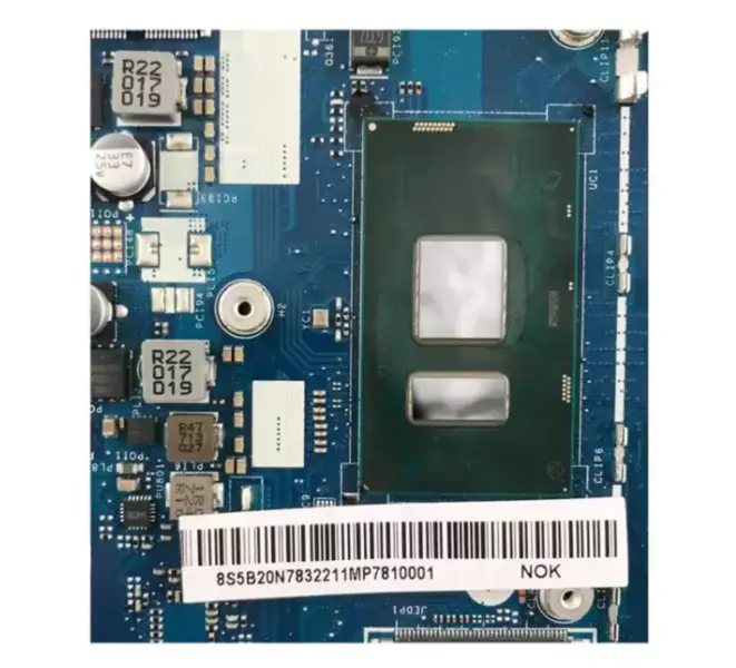 Lenovo YOGA520-14IKB ISK 320S-15ISK LA-E541P hovedkort