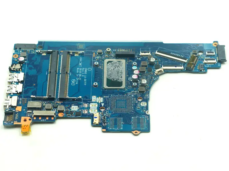 HP 15-DA 15T-DA EPW50 LA-G07FP L68087-601 L68087-501 L68087-001 hovedkort SRGP5 I3-10110U DDR4
