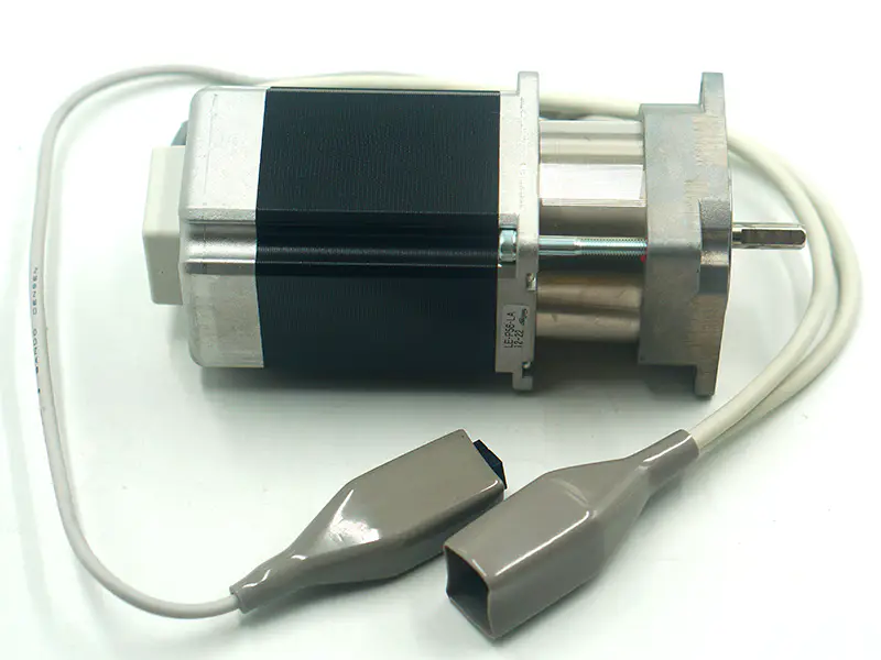 SMC LE-P56-LA motor med brems